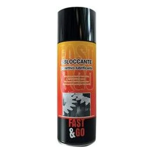 FAST&GO Sbloccante Lubrificante 400 ml – cod. CPD17811