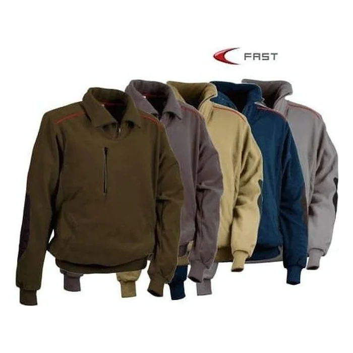 Felpa Fast Cofra – cod. COFFAST