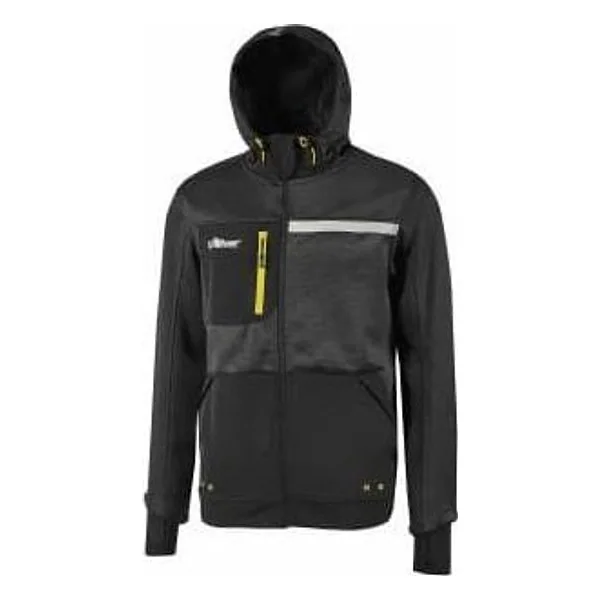 FELPA GALAXY Black Carbon – cod. UPOGALAXY