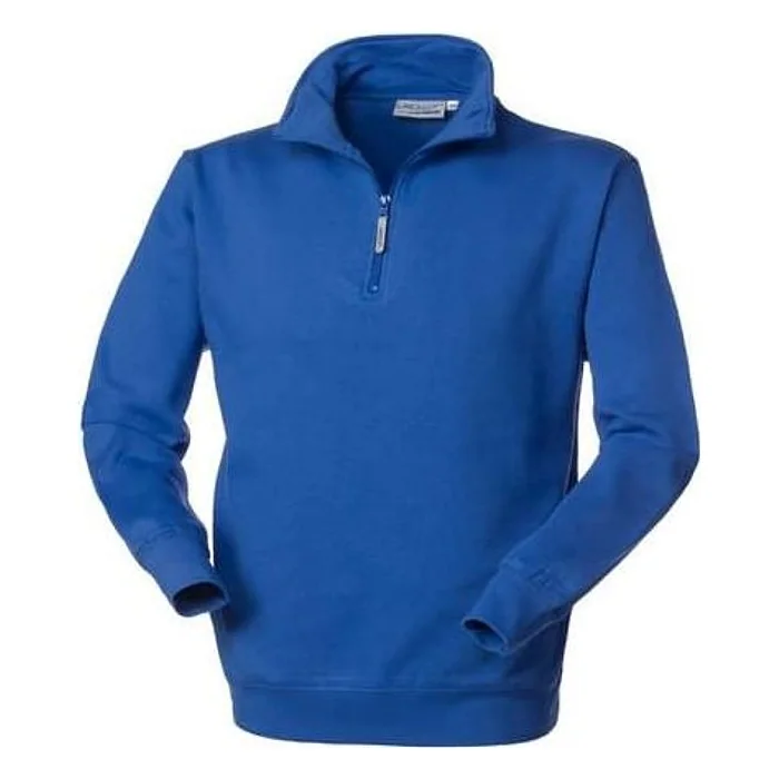 Felpa Perth Mezza Zip Rossini Trading – cod. ROTHH181