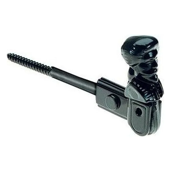 Fermaimposte in Lega a Omino con Vite – cod. CPD7340