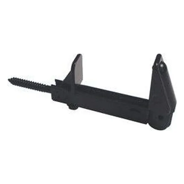 Fermaimposte in Lega Registrabile 1010 con Vite 60 mm – cod. CPD33254