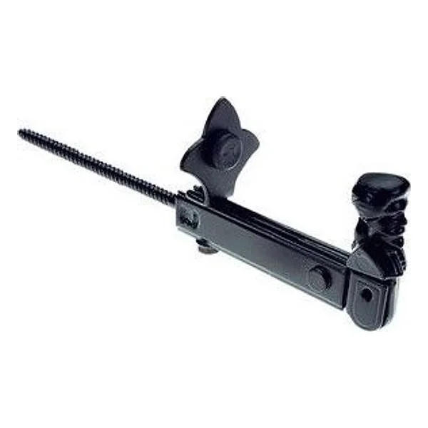 Fermaimposte in Lega Registrabile 25/130 mm con Vite – cod. CPD22648