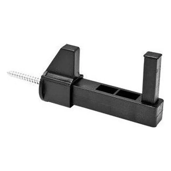 Fermaimposte in Plastica Calabrone Nero – cod. CPD6791
