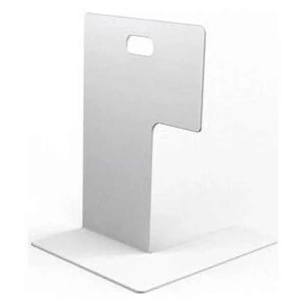 Fermalibro in Acciaio Bianco – cod. CPD40396