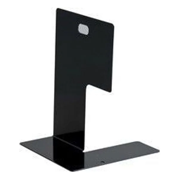 Fermalibro in Acciaio Nero – cod. CPD40397