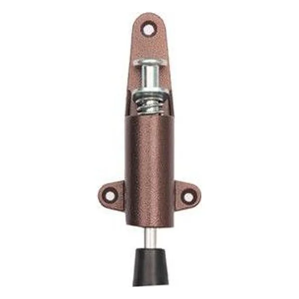 Fermaporta a Pedale 145 Bronzo H 120 mm – cod. CPD9428