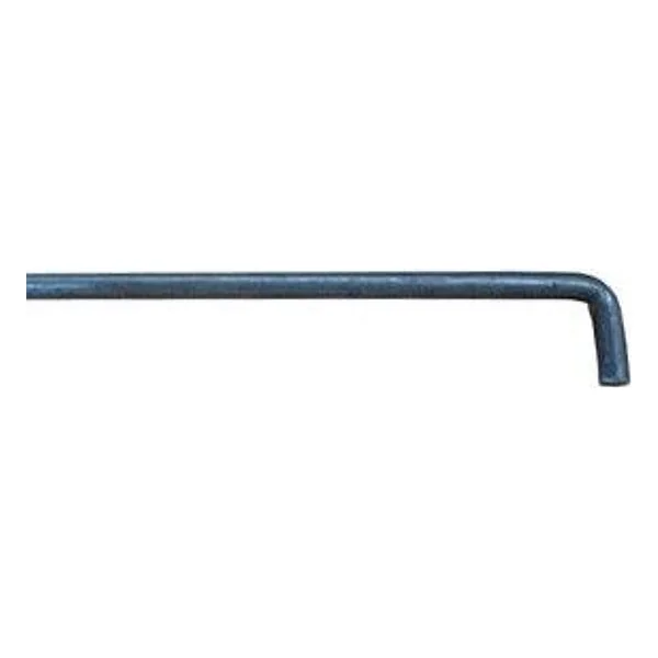 Ferro Cremonese Tondo con Piega D 6MM H 150CM – cod. CPD15044