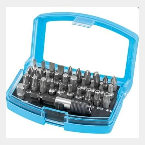Fervi Set di Inserti con Porta Inserti – cod. VEP0732