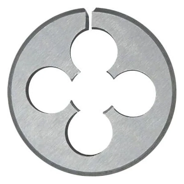 filiera FIL. GAS CIL. BSP imb. Cor. G 3/8x19 ECEF – cod. F1003