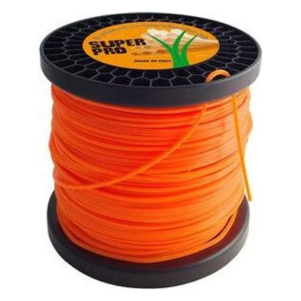 Filo Decespugliatore Quadro Professionale 3,5MMX130M KG2-LB4 – cod. CPD38873