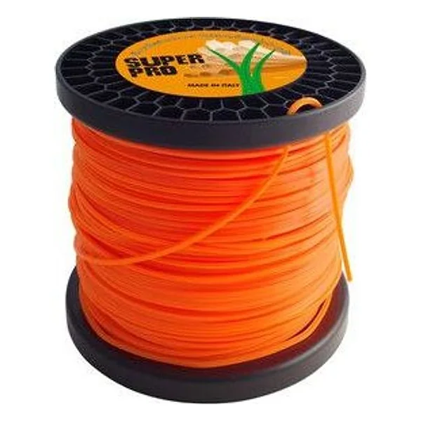 Filo Decespugliatore Quadro Professionale 5,0MMX70M KG2-LB4 – cod. CPD509789
