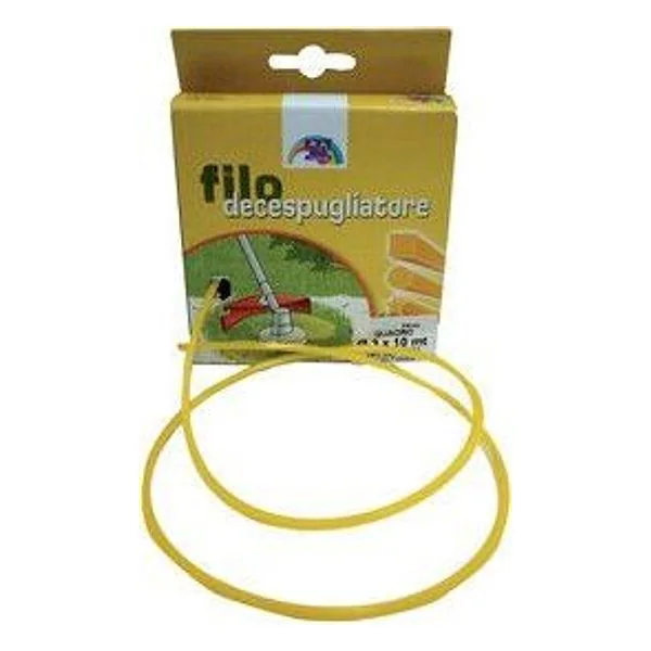 Filo Decespugliatore Tondo Nylon 2,4MMX100 M – cod. CPD19946