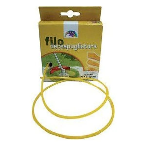 Filo Decespugliatore Tondo Nylon 3,0MMX15M – cod. CPD22771