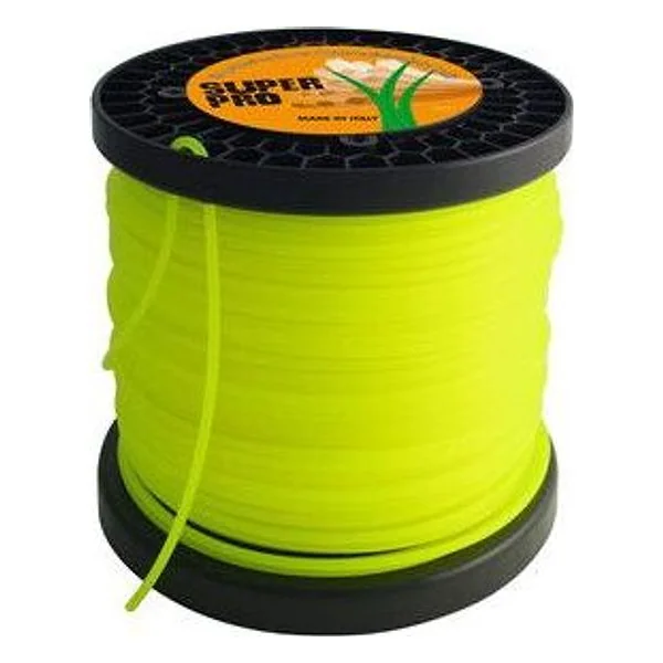 Filo Decespugliatore Tondo Professionale 3,0MMX230M KG2-LB4 – cod. CPD38849