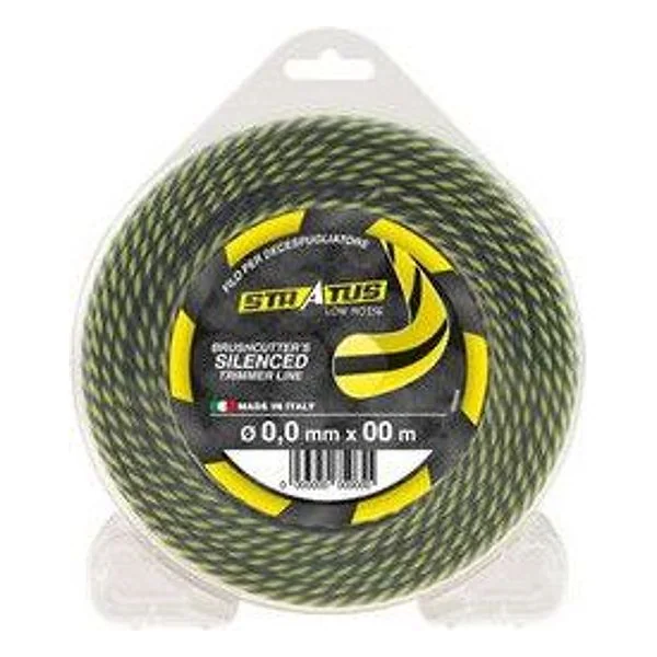 Filo Decespugliatore Tondo Stratus Vertigo 3,0MMX45M – cod. CPD58372