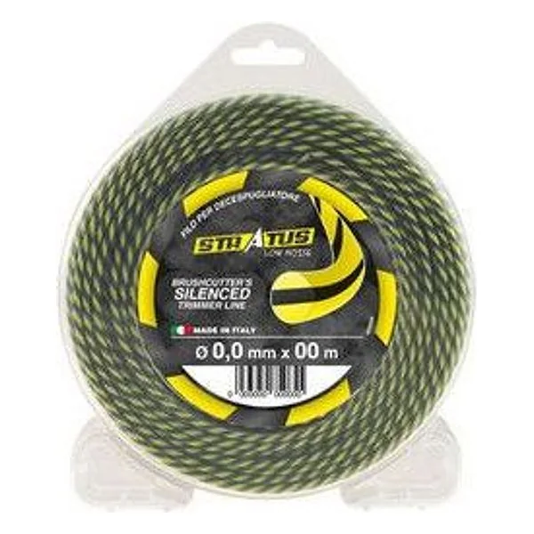 Filo Decespugliatore Tondo Stratus Vertigo 4,0MMX25M – cod. CPD5842