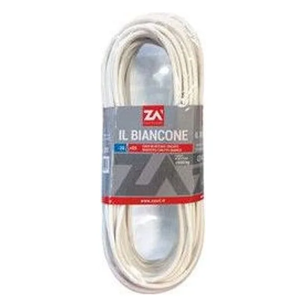 Filo Stendibiancheria Biancone Acciaio Zin Conf 20 M – cod. CPD19496