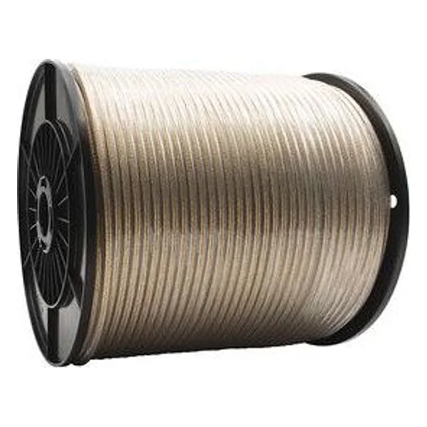 Filo Stendibiancheria Trasparente Ottonato 5MMX100M – cod. CPD4144