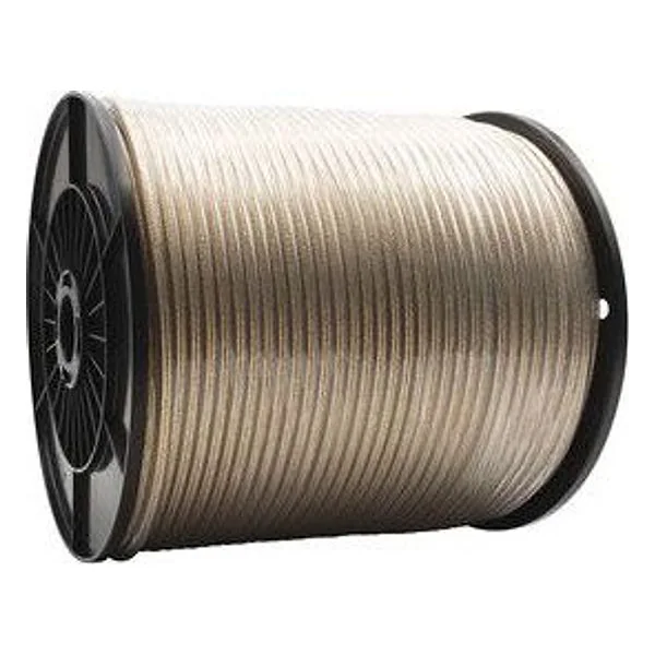 Filo Stendibiancheria Trasparente Ottonato 6MMX100M – cod. CPD17800