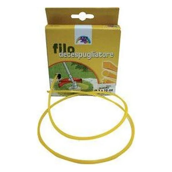 Filo Tagliabordi Tondo Nylon 1,3MMX15M – cod. CPD14121