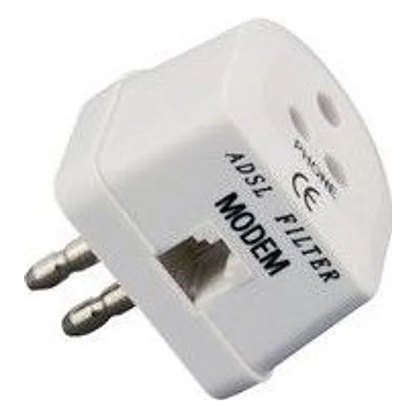 Filtro Adsl + Presa Modulare – cod. CPD777