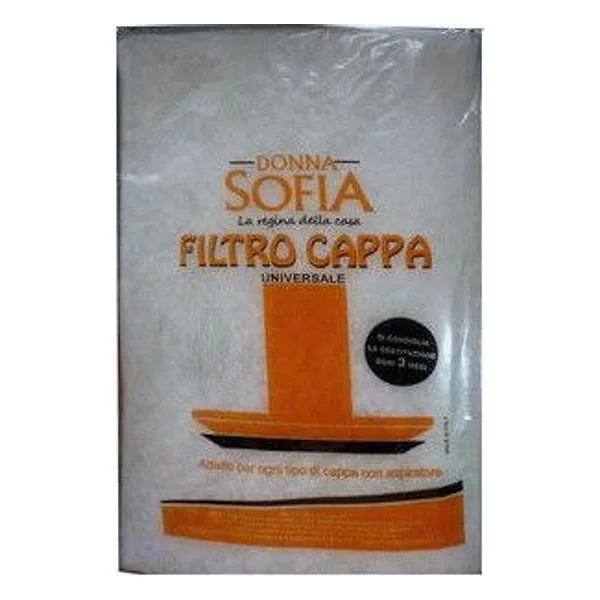 Filtro per Cappa Cucina Donna Sofia 40X80CM – cod. CPD1823