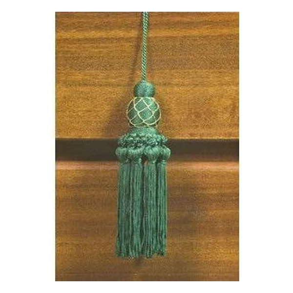 Fiocco per Chiave Asburgo CM.13 Verde – cod. CPD25905