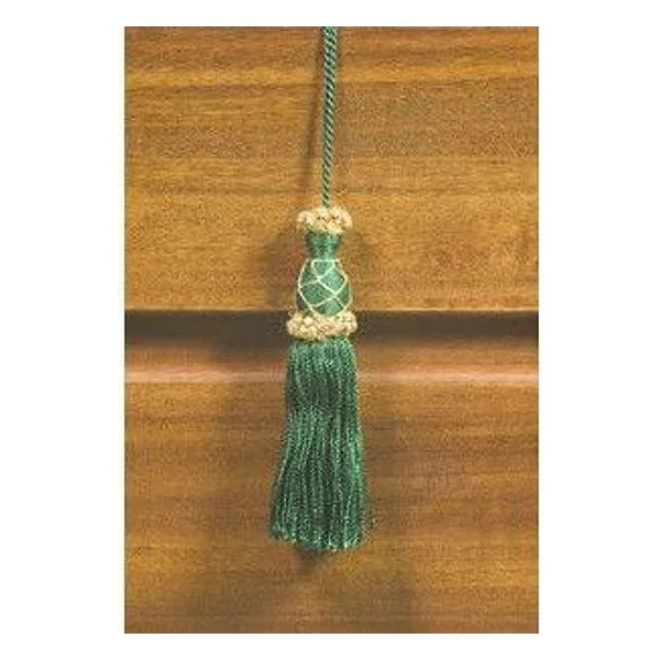 Fiocco per Chiavi Impero CM.11 Verde – cod. CPD35916