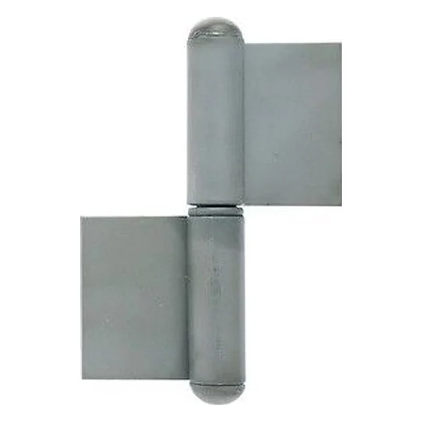 Fisce a Saldare Ferro con Rond 1222 62X 56MM SX Acciaio Lucido – cod. CPD49082