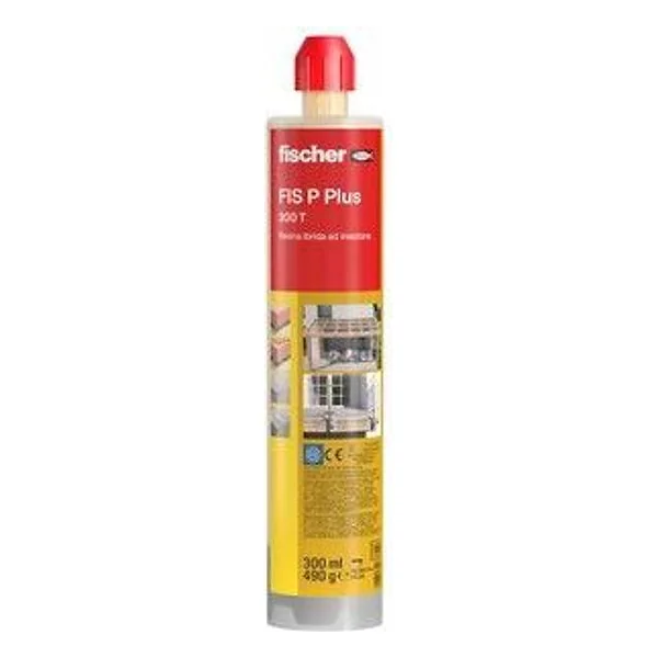 Fischer Ancorante Fis P Plus 300 T da 300 ml – cod. CPD99048