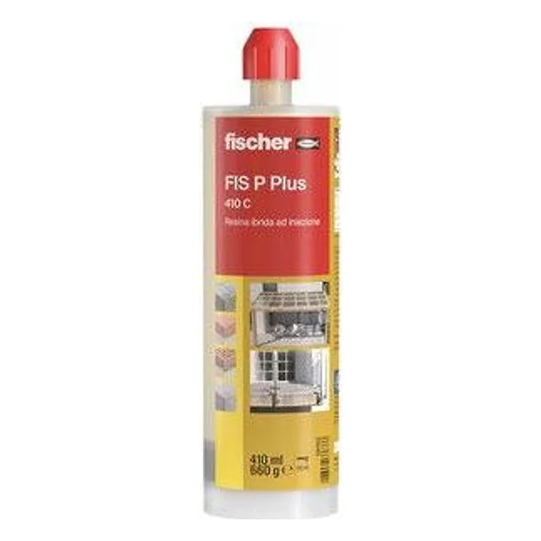 Fischer Ancorante Fis P Plus 410 C da 410 ml – cod. CPD510177