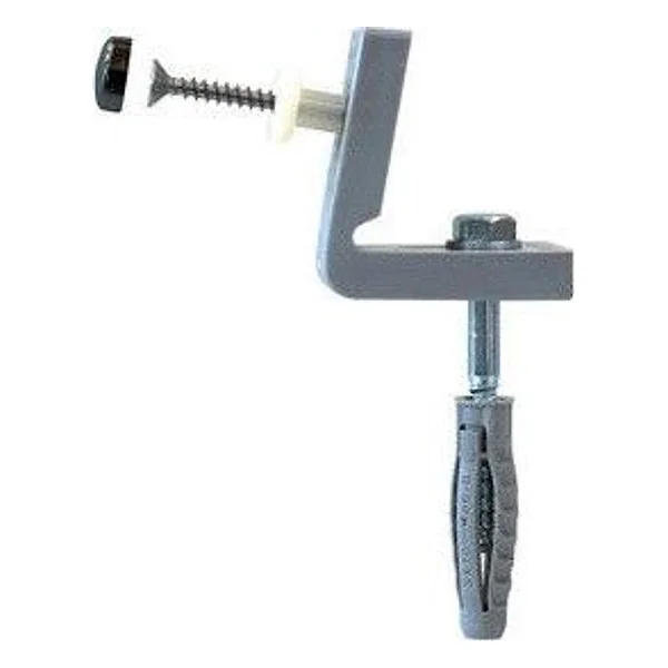 Fischer Tassello WB 5 N Nylon per WC e Bidet 2 PZ – cod. CPD49095