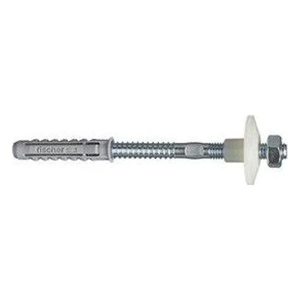Fischer Tassello WST 140 x per Lavabi e Sanitari 2 PZ – cod. CPD15003