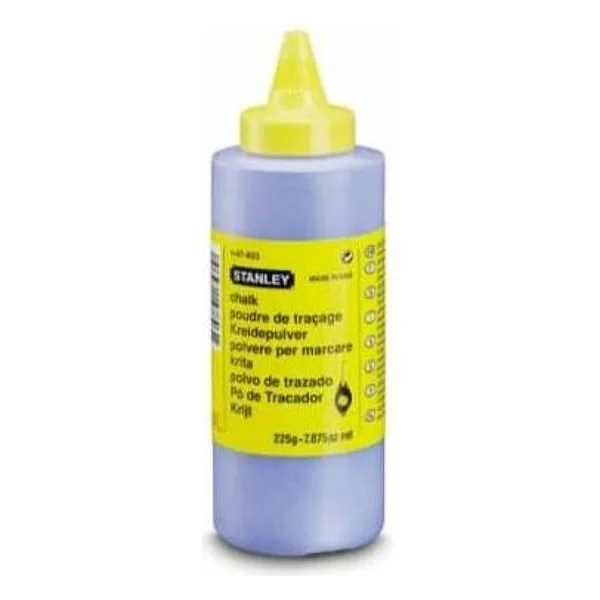 Flacone Polvere Blu GR.225 Stanley – cod. 147803