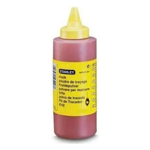 Flacone Polvere Rossa GR.225 Stanley – cod. 147804
