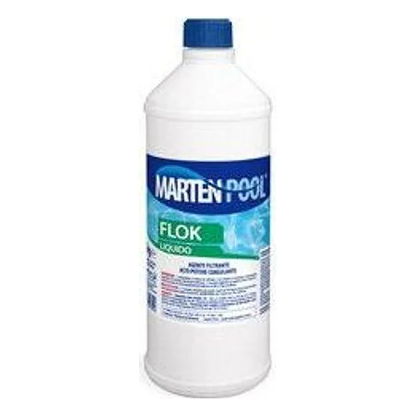 Flocculante Liquido per Piscina 1 kg – cod. CPD506361