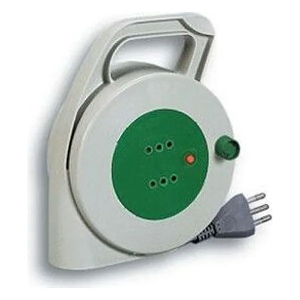 Fme 01.163 Avvolgicavo 2P 5 M 3X1 10A+T – cod. CPD38400