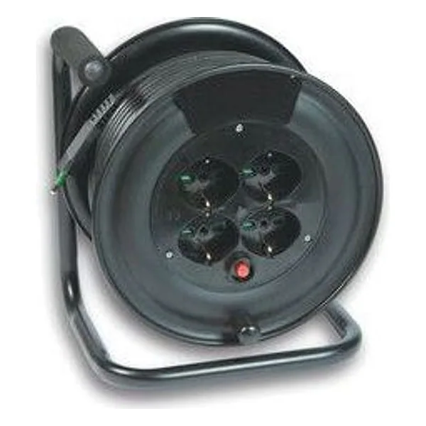 Fme 14.611 Avvolgicavo 4P 25 M 3X1,5 B+T+SCHUKO – cod. CPD10710