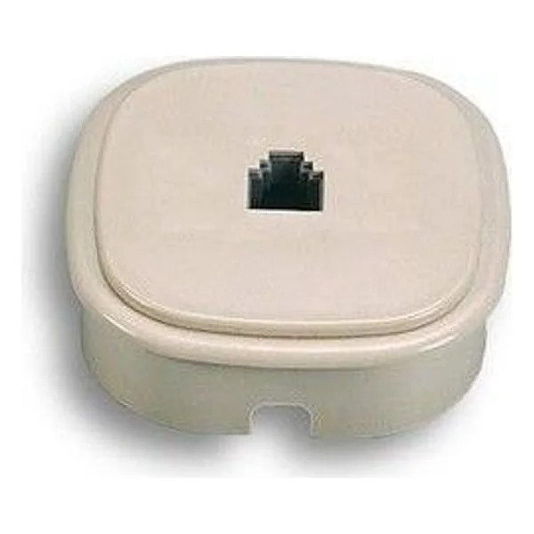 Fme 22.240 Presa Telef Parete Incasso Plug 6-4C – cod. CPD5767