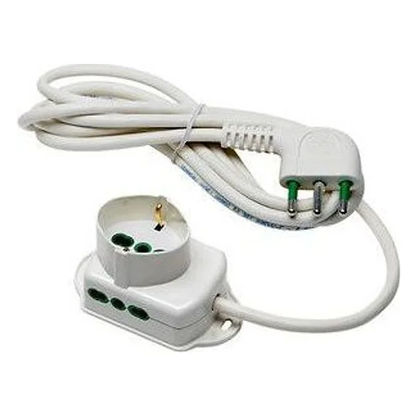 Fme 42.107 Multipresa 2P BIP+1BIP/SCHUKO Triax 3 M – cod. CPD500508