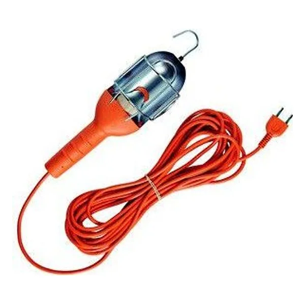 Fme 61.080 Lampada Portatile 60W 10 M Sez. 2X0,75 – cod. CPD13801
