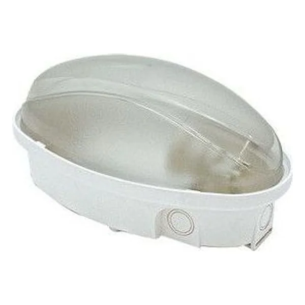 Fme 62.720 Plafoniera Ovale Bianco – cod. CPD21860