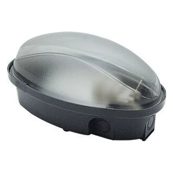 Fme 62.721 Plafoniera Ovale Nero – cod. CPD21887