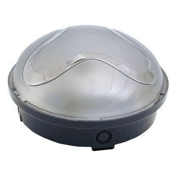 Fme 62.731 Plafoniera Tonda D 215 mm Nero – cod. CPD10702