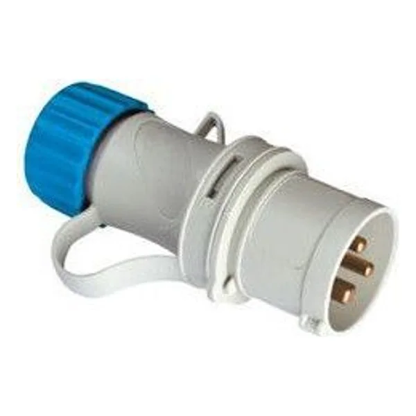 Fme 70.100 Spina Ce 2P+T 220V IP44 – cod. CPD5510