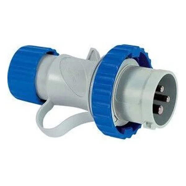 Fme 70.140 Spina Ce 2P+T 220V IP67 – cod. CPD504756
