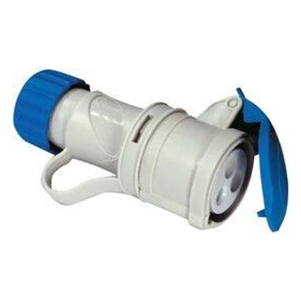 Fme 71.100 Presa Ce 2P+T 220V IP44 – cod. CPD5512