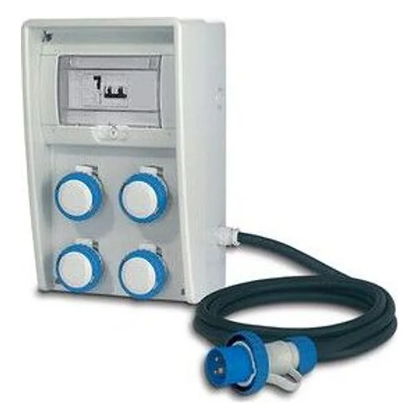 Fme 74.329 Quadro 4P Ce 220V IP55 – cod. CPD3189