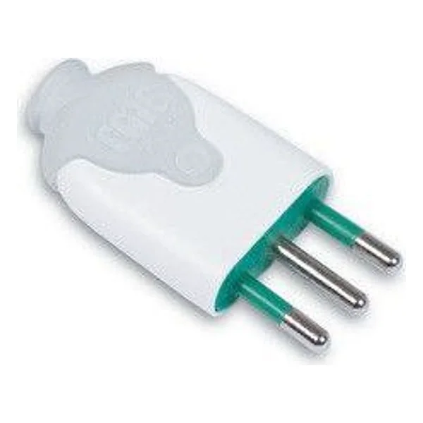 Fme 80.010 Spina 10A 2P+T – cod. CPD4706